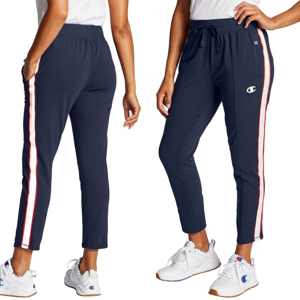 Champion Heritage Taped Pants